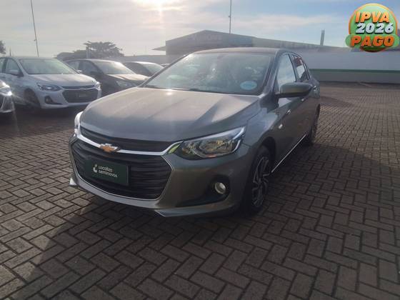 CHEVROLET ONIX 1.0 FLEX PLUS LT MANUAL CHEVROLET ONIX 1.0 FLEX PLUS LT MANUAL